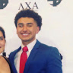 Meet your Posher, Andrew